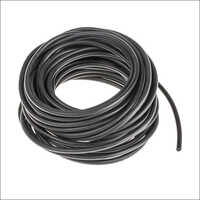 Nitrile Rubber Cord - 10-20mm Round, Black Color, 14.80 Mpa Tensile Strength, High Quality & Durable