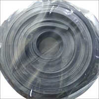 Neoprene Sponge Rubber Strip - 5 To 10 Mm Round | High Quality, Durable, Black
