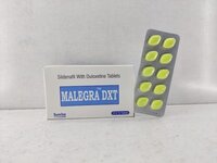 Malegraa DXT Sildenaafil depoxetinee tablet