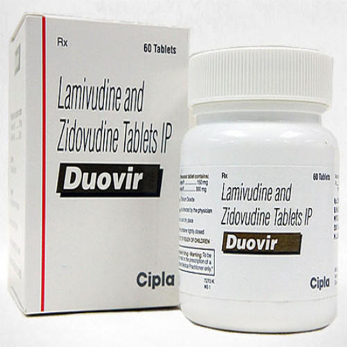 Lamivudine and Zidovudine tab