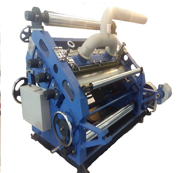 Ripple Making Machine For Paper Cup