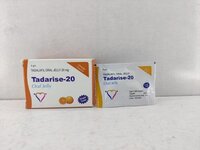 Tadarisee Tadalfill 20mg oral jelly