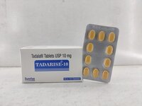 Tadarisee Tadalfill 10mg tablets
