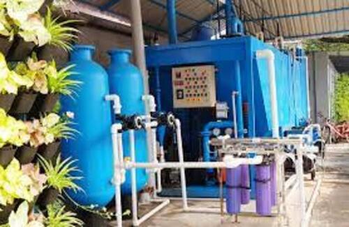 Sewage Treatment Plant