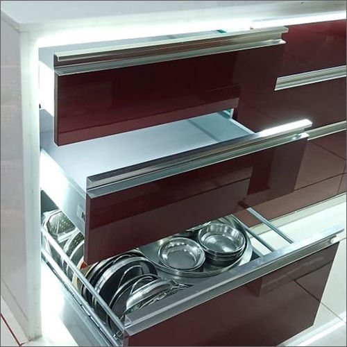 Modern Kitchen Tendom Basket