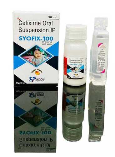 SYOFIX 100 ORAL SUSPENSION