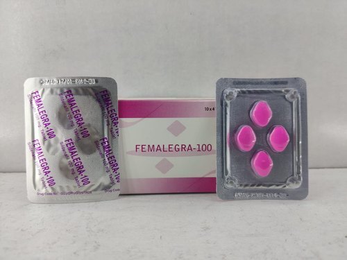 Femalegraa  Sildenaafil 100mg tablet