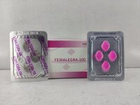 Femalegraa  Sildenaafil 100mg tablet
