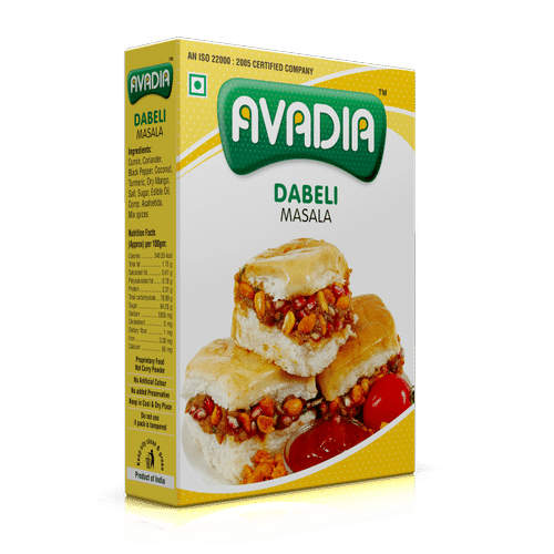 Dabeli Masala