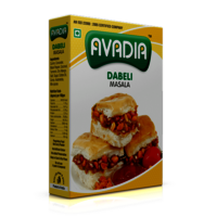 Dabeli Masala - Grade A Brown Powder | Blended For Maximum Flavor, 1-year Shelf Life, Store In A Dry Place