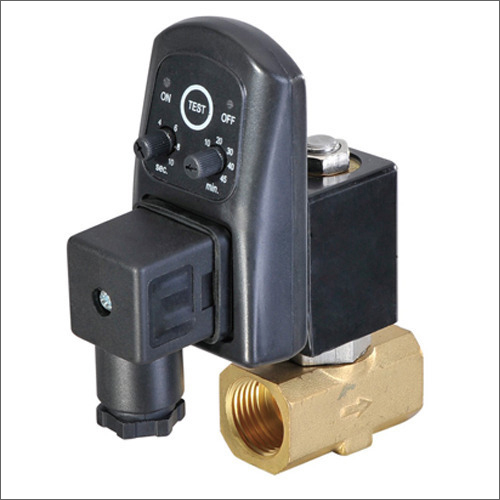 Auto Drain Valves