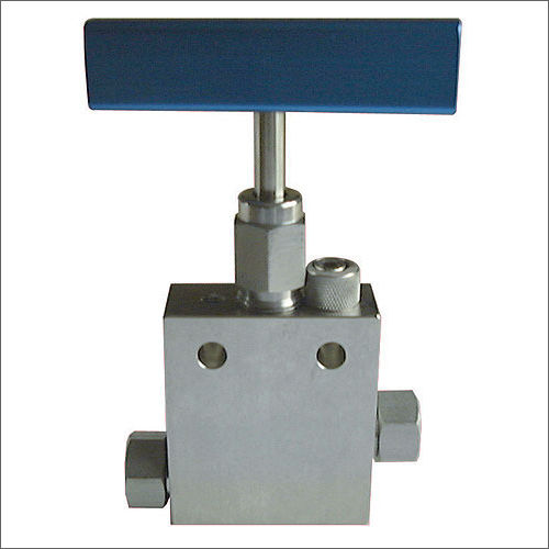 High Pressure Needle Valve