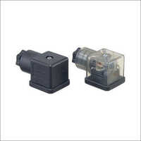 Cable Adapter Solenoid Valve Application: Industrial