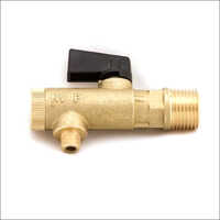 Filter Ball Valve - Application: Industrial
