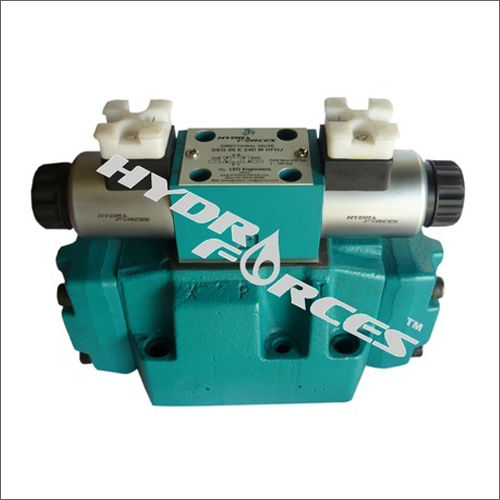 Hydraulic Direction Control Valve Application: Industrial