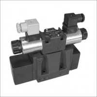 Proportional Control Valve Application: Industrial