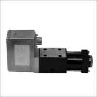 Hydraulic Servo Valve Application: Industrial