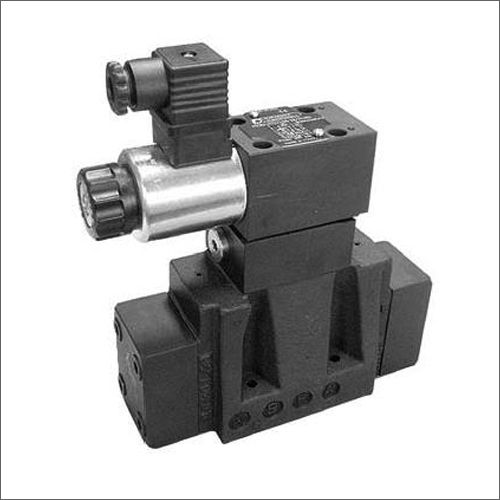 Balancing Valve With Proportional Control