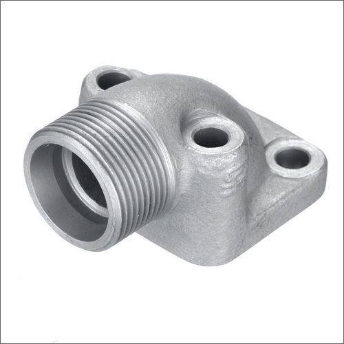 Gear Pump Flange