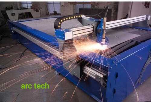 Cnc Flame Cutting Machine