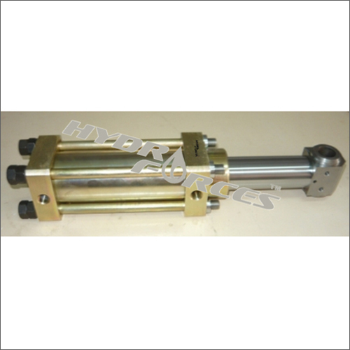 Stainless Steel Customized Pneumatic Cylinder