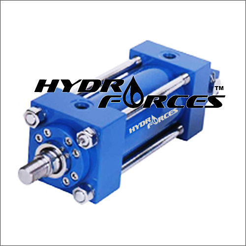 Tie Rod Type Hydraulic Cylinder