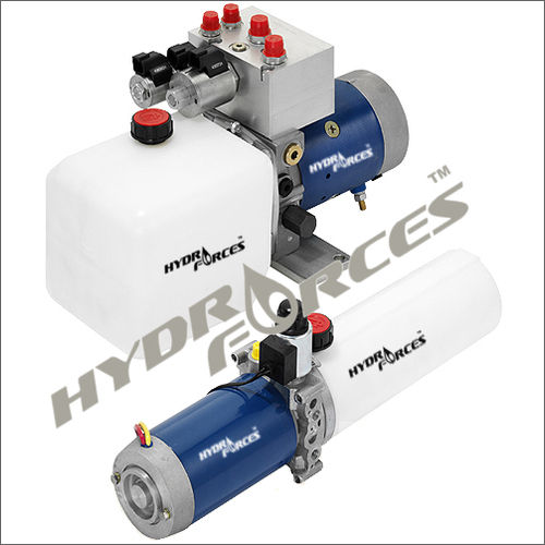 Mini Hydraulic Power Pack