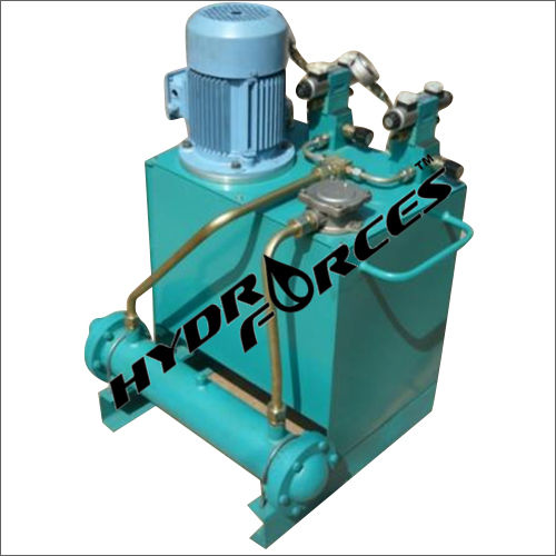 Hydraulic Power Unit Pack