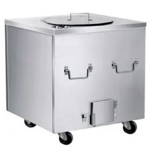 Stainless Tandoor