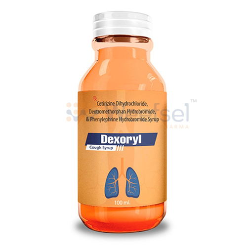 Dexoryl Syrup