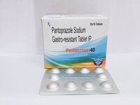 Patoprazole Sodium Gastro-Resistant Tablets IP