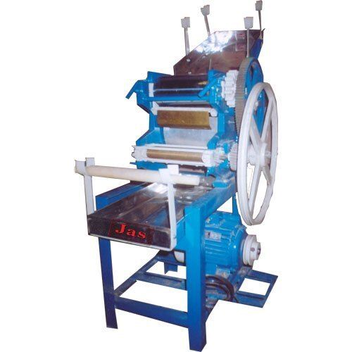 Noodle Cutting Machine Capacity: 100 Per Hurs Kg/hr