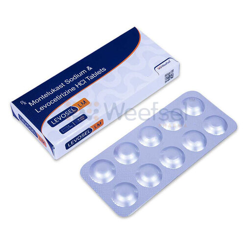 Levosel LM Tablet