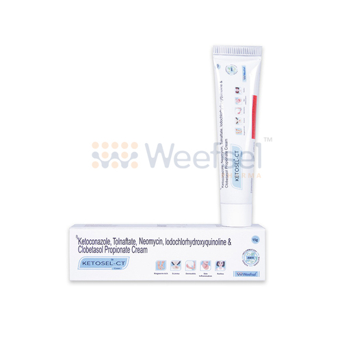 Ketosel CT Cream