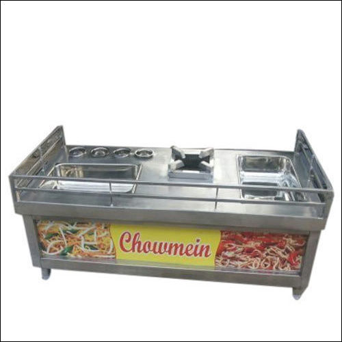 Chowmein Counter Application: Commercial