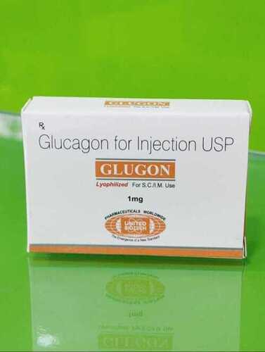 GLUGON 1MG INJ.