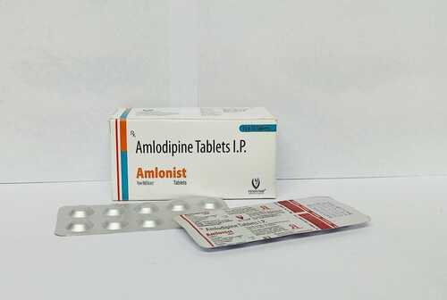 Amlodipine Atenolol Tablets