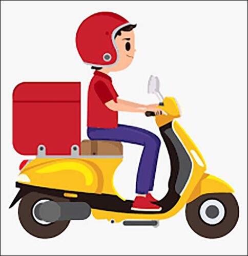Bike Delivery Boys Services
