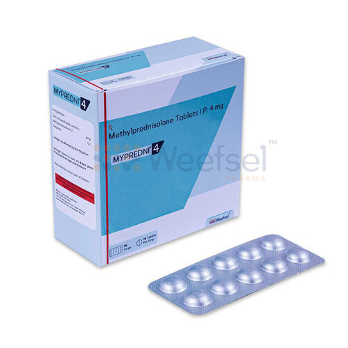 Mypredni 4 Tablet