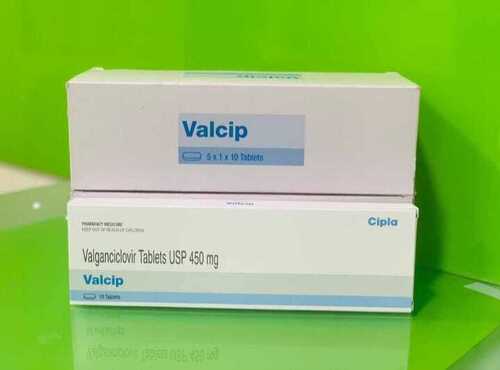 VALCIP 450MG TAB.