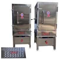 Idli Steamer Gas Voltage: 110 To 440 Volt (v)