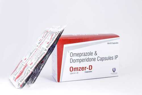 OMEPRAZOLE DOMPERIDONE CAPSULE