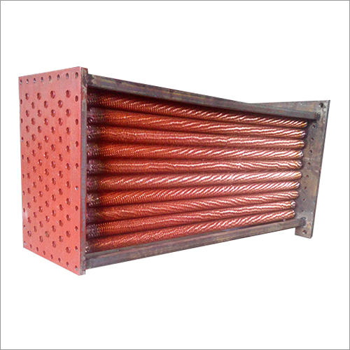 Air Cooler Heat Exchangers For Generator Usage: Industrial