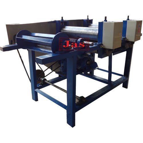 Shakkar Para Making Machine Capacity: 250 Kg/Hr Kg/Hr