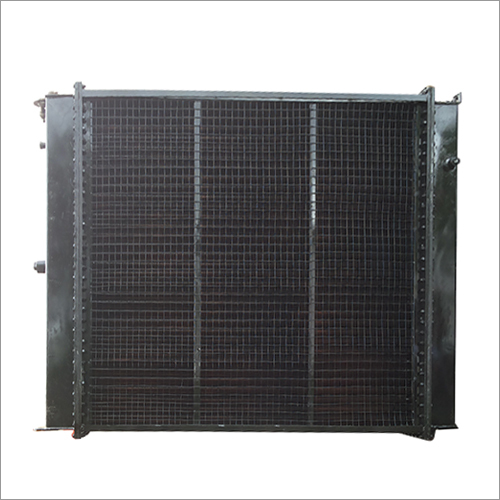 Heat Exchangers Radiator For D G Set Usage: Industrial