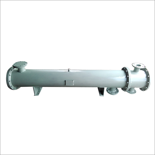 Heat Exchangers Shell And Tube Type Oil Cooler