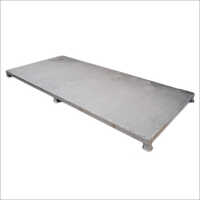 Fabricated Industrial Table