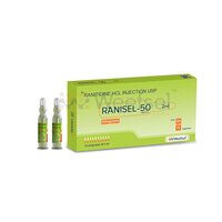 Ranisel 50 Injection
