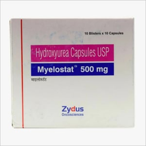 Hydroxyurea Capsules
