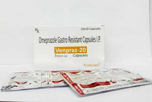 Omeprazole  Capsule General Medicines